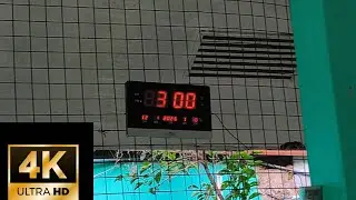 ULTRA HD 4K Looking around SDSIS high school and Elementary school (JANUARY 12, 2026)