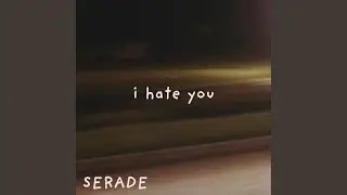 i hate you