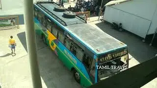 திருப்பூர் பழைய பேருந்து நிலையம் |முத்தமிழ் அறிஞர் கலைஞர் மு.கருணாநிதி பேருந்து நிலையம் | Tirupur