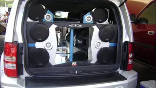sound car 2013 dj juancho
