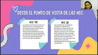 Inversiones a largo plazo: Bases legales