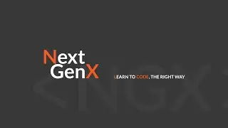 NextGenX Introduction Video - English