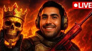 #1 WARZONE RESURGIMIENTO REBIRTH RANKED!!!!!  - Stream JULIO 9Th 2025