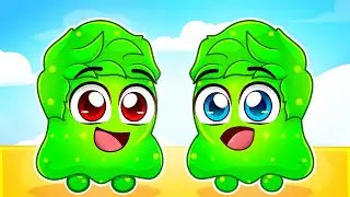 Nos Convertimos en SLIME en Roblox!
