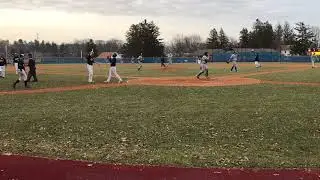 Sergio Osorio wins it in extra innings! March 28, 2018