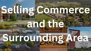 Selling Your Commerce Texas Home Made Easy!