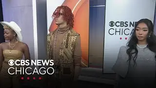 Meet an up-and-coming fashion designer this Chicago Fashion Week