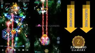 Galaxy Attack Alien Shooter Campaign Level 171 Medium By Zambario Gamers