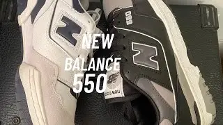 New Balance 550 Guide Plus Sizing #newbalochistatus