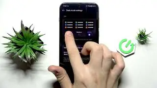 OnePlus 15 &mdash; объяснение уровней тёмного режима