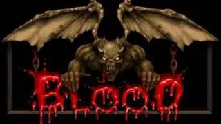 Blood - Ghost Town