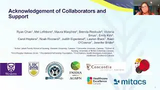 Dr. Brenda Restoule - First Nations Mental Wellness Workforce: A Realist Review