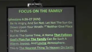 Refiners Fire TV:  Apostle Eugene Floyd