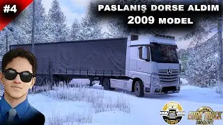 2. EL DORSE ALDIM || DÖKÜLEN DORSE || ETS2 SIFIRDAN HAYAT