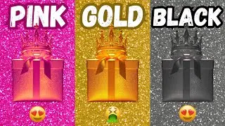 Top 3 Gift Box Options Every Shopper Needs to Know About ! | 3 gift box challenge 😜#giftboxchallenge