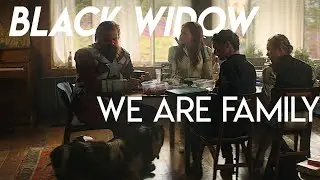 black widow [humor] | we are family