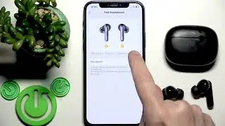 EARFUN Air 2 &ndash; How to Find Earbuds Using the App