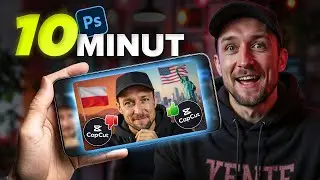 Tw&oacute;rz miniatury YouTube jak PRO! Wystarczy 10 minut