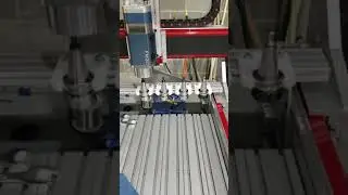 High Speed Tool Change CNC Depot S30 FM30 AVID / CNC Router Parts Machine, ATC, Centroid Acorn