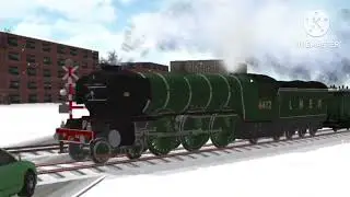Train Crash Test. (FIRST VIDEO OF 2026)