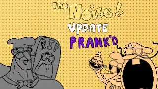 The Noise Update P Rank'd Pt.2: I Do NOT Wanna Play This Level Again!