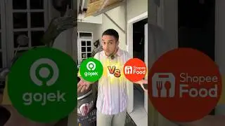 ShopeeFood vs GoFood, Siapa Paling Cepet ?