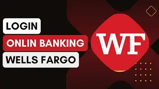 Wellsfargo.Com Login -Wells Fargo Bank Online Banking Login !