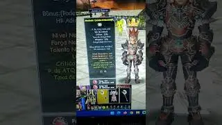 FS ZANGADOGAMER 👑 BC MACHADO+25/ARMOR+25#shorts #bpt #pristontale #priston #2024 #mmorpg #nostalgia