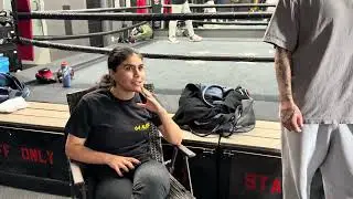 Why is woman mma bigger than women&rsquo;s boxing 