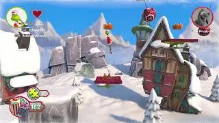 Der Grinch: Weihnachtsabenteuer Part 6