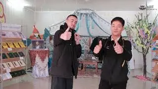 Ақжал кентінің жастарымен өткен кездесу