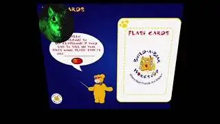 Lets Play: Build A Bear Flash Cards! [20 SUBSCRIBER SPECIAL ON HALLOWEEN]