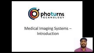 Medical imaging systems in Tamil | Introduction