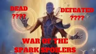 War Of The Spark Spoilers 4/11/19 Dovin Ban, Saheeli, and Jaya