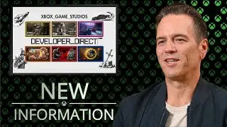 Что покажут на Xbox Developer Direct? Скоро появятся анонсы от сторонних разработчиков!
