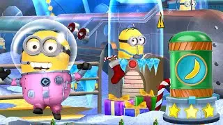 Astronaut epic costume minions | Mini Prize Pod Mk.9 | Minion Rush gameplay walkthrough