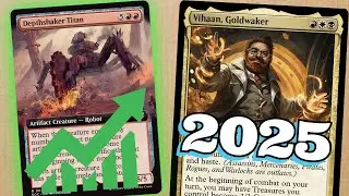 These New Card Break Vihaan. Vihaan Goldwaker Upgrade Guide 