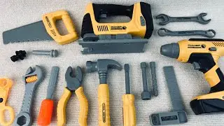  10 minutessatisfied unboxing electric screwdriver and nut assembly tool box moved - ToyReview