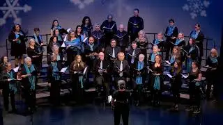 Still, Still, Still- arr. Jon Washburn- sung by DeCoro