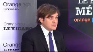 Etienne Gernelle : &laquo;Je veux positionner Le Point sur le tr&egrave;s haut de gamme&raquo;