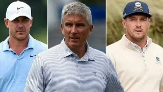 PGA Tour told to invite LIV Golf stars to events after Rory McIlroy merger update
