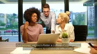 Teranotion - Empowering business transformation through data, AI, and Analytics