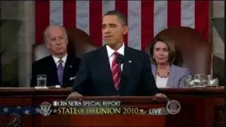 Obama State of The Union...You Never Saw