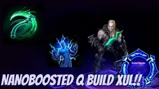 Xul Skeleton Mages - Nanoboosted Q Build Xul? - Grandmaster Storm League