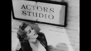 Marilyn Monroe-Actors Studio
