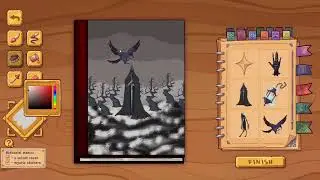 Bookbinding - DEMO TRAILER 