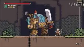 How to beat - Steel Soldier [Mercenary Kings]