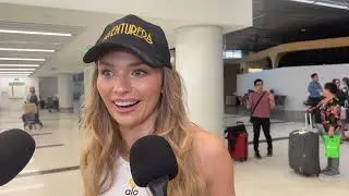 ¿Irina Baeva enamorada? Tras muchas especulaciones, Irina Baeva aclara que no tiene una relación