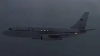 United States Air Force Flight IFO-21 - 1996 Croatia USAF CT43 Crash - Crash Animation
