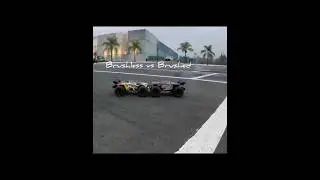 Brushed vs Brushless SCY 16102 vs 16102 Pro SUCHIYU High Speed Rc Car #16102 #brushless #brushed